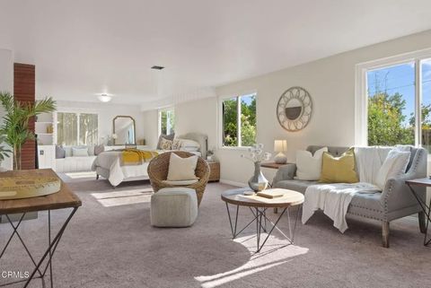 Tiny photo for 2702 Orange Avenue, La Crescenta, CA 91214 (MLS # P1-24683)