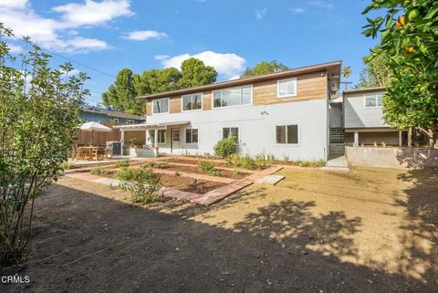 Tiny photo for 2702 Orange Avenue, La Crescenta, CA 91214 (MLS # P1-24683)