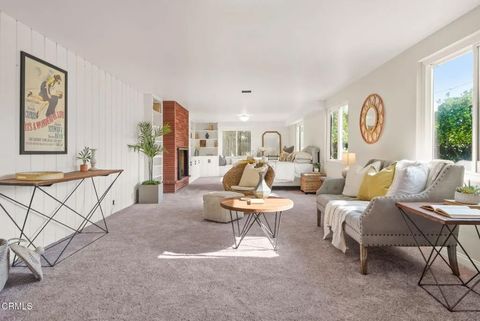 Tiny photo for 2702 Orange Avenue, La Crescenta, CA 91214 (MLS # P1-24683)