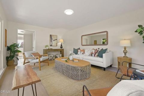 Tiny photo for 2702 Orange Avenue, La Crescenta, CA 91214 (MLS # P1-24683)