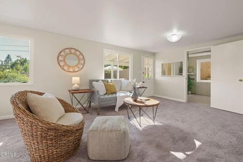 Tiny photo for 2702 Orange Avenue, La Crescenta, CA 91214 (MLS # P1-24683)