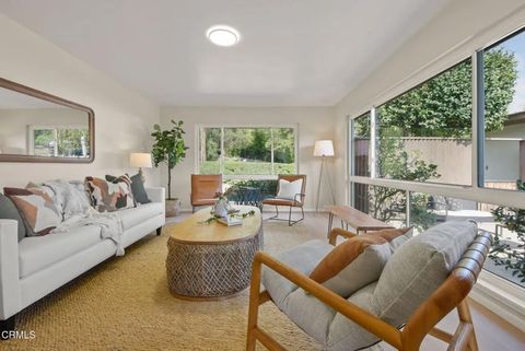 Tiny photo for 2702 Orange Avenue, La Crescenta, CA 91214 (MLS # P1-24683)