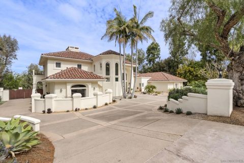 17828 Circa Oriente Rancho Santa Fe CA 92067