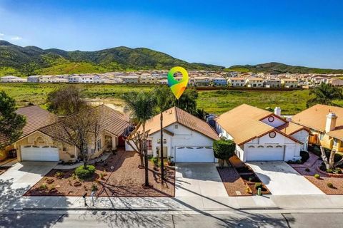 Photo of 27321 Prominence Rd, Menifee, CA 92586 (MLS # NDP2601251)