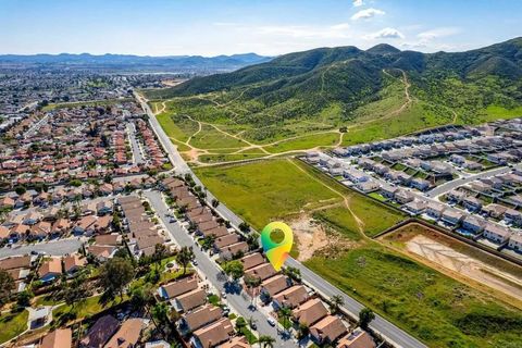 Tiny photo for 27321 Prominence Rd, Menifee, CA 92586 (MLS # NDP2601251)