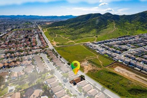 Tiny photo for 27321 Prominence Rd, Menifee, CA 92586 (MLS # NDP2601251)