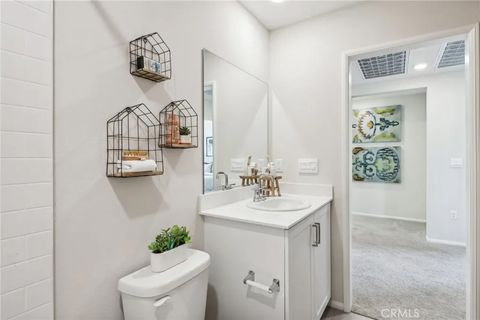 Tiny photo for 83239 Pintail Lane, Indio, CA 92201 (MLS # SW25271434)