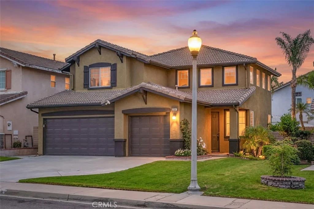 Photo of 5561 Hunt Club Drive, Fontana, CA 92336 (MLS # CV26152919)