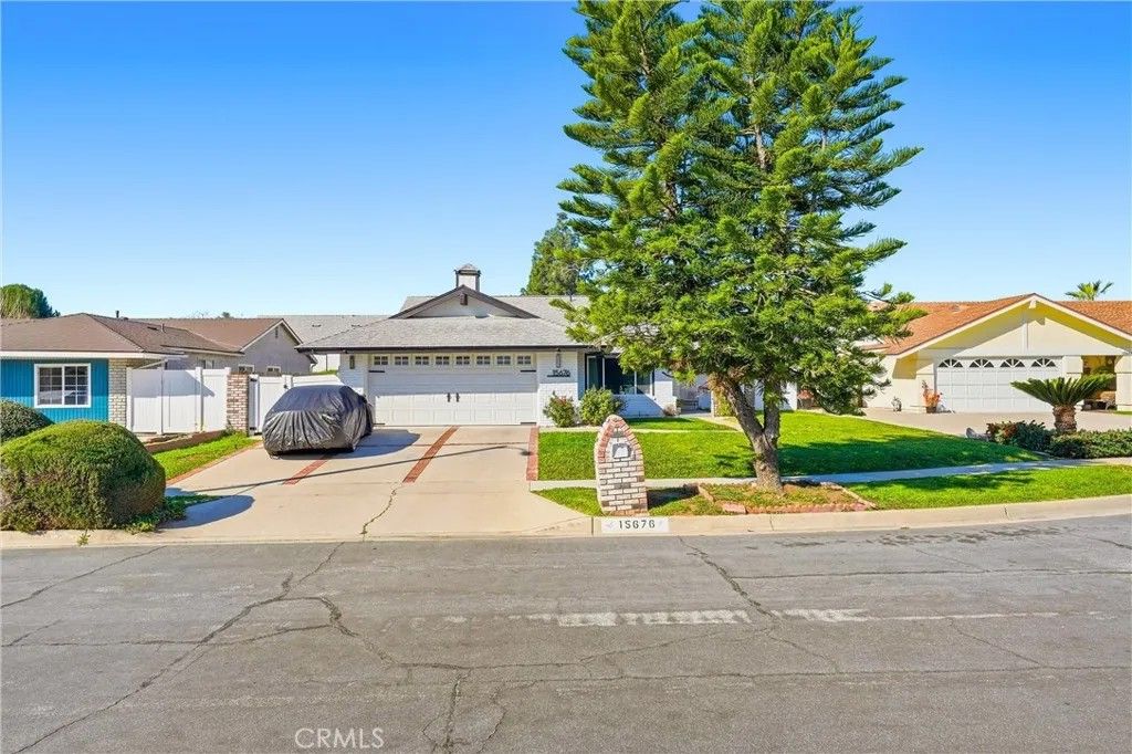 Photo of 15676 Deodar Lane, Chino Hills, CA 91709 (MLS # TR26031811)