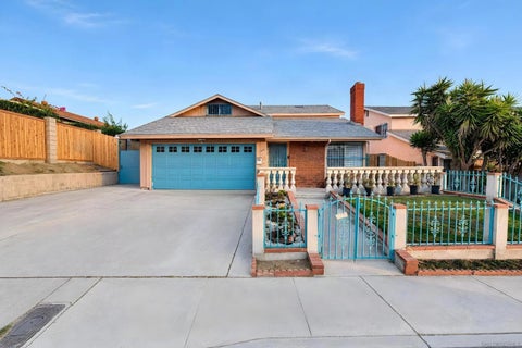 Photo of 6645 Parkside Ave, San Diego, CA 92139 (MLS # 260024720)