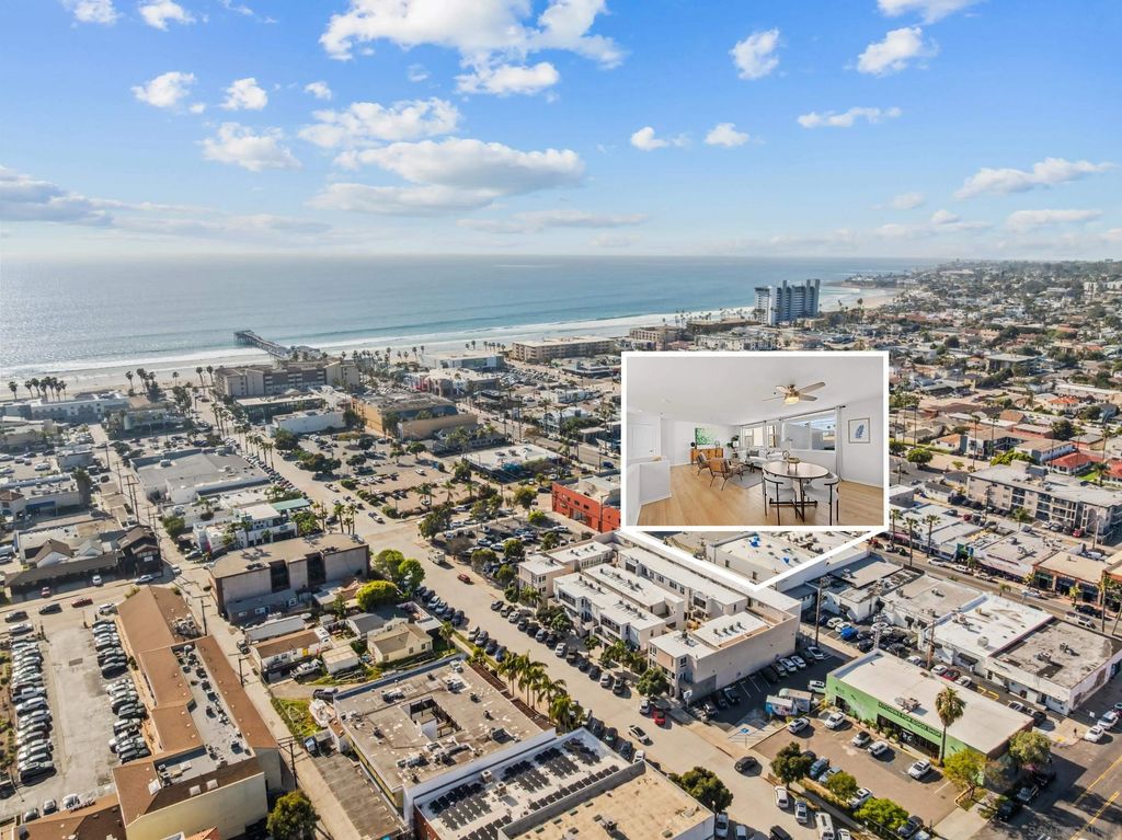 Photo of 924 Hornblend St #311, San Diego, CA 92109 (MLS # 260006356)