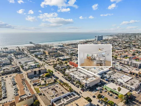 924 Hornblend St Unit 311, San Diego, CA 92109 - #: 260006356
