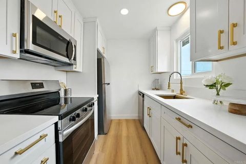 Tiny photo for 4161 Winona Ave #4, San Diego, CA 92105 (MLS # PTP2508171)