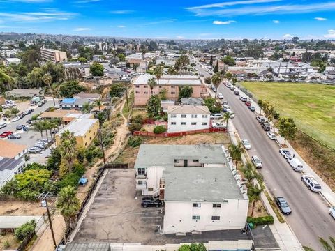 Tiny photo for 4161 Winona Ave #4, San Diego, CA 92105 (MLS # PTP2508171)