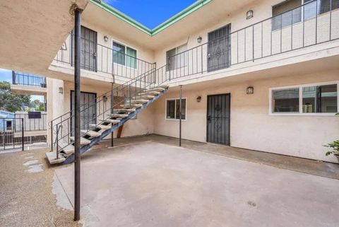 Tiny photo for 4161 Winona Ave #4, San Diego, CA 92105 (MLS # PTP2508171)