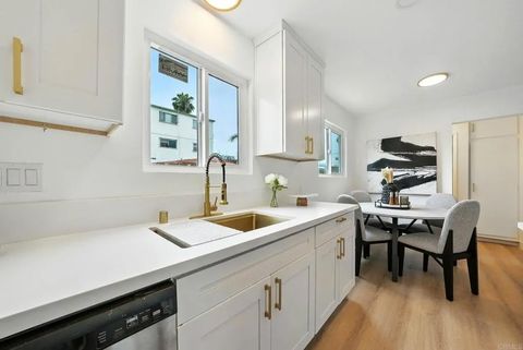 Tiny photo for 4161 Winona Ave #4, San Diego, CA 92105 (MLS # PTP2508171)