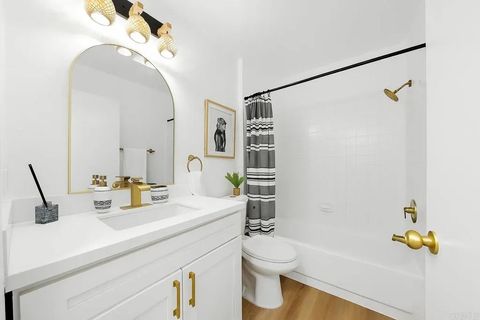 Tiny photo for 4161 Winona Ave #4, San Diego, CA 92105 (MLS # PTP2508171)