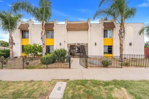 Tiny photo for 4161 Winona Ave #4, San Diego, CA 92105 (MLS # PTP2508171)
