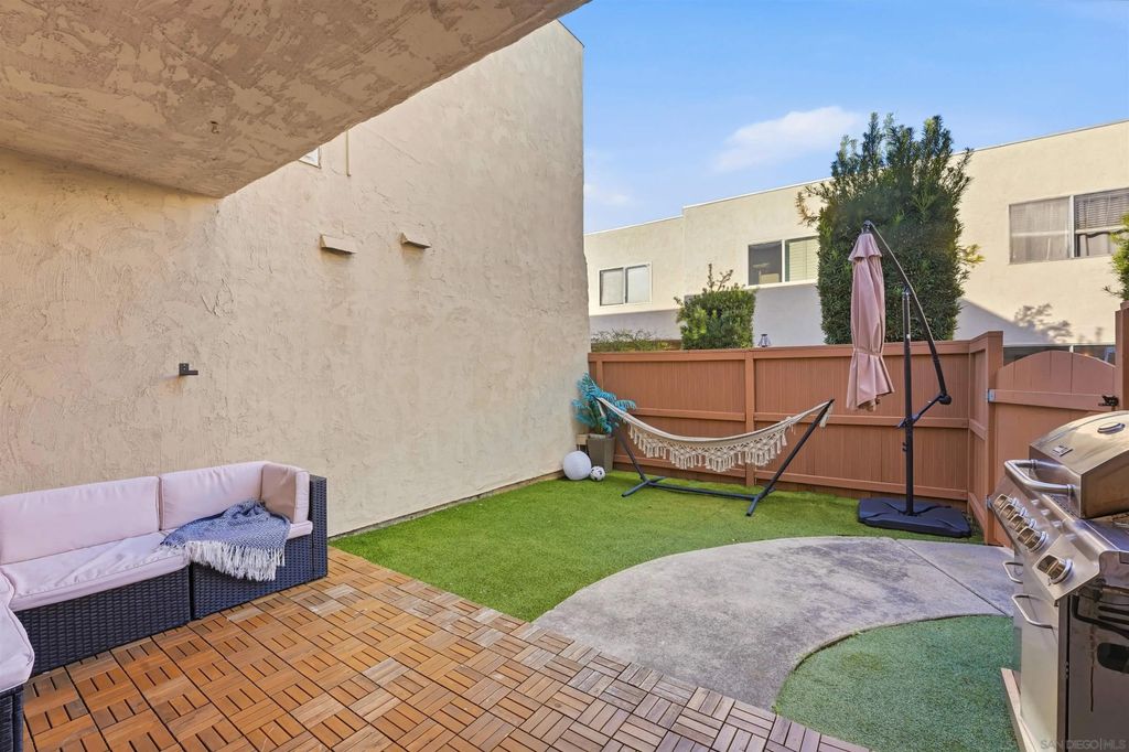Photo of 6795 Alvarado Rd #3, San Diego, CA 92120 (MLS # 2600607)