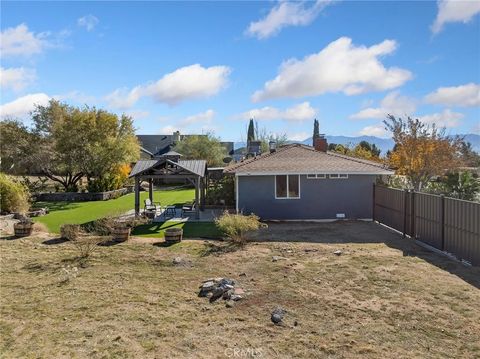 Tiny photo for 39646 174th Street, Palmdale, CA 93591 (MLS # HD25275064)
