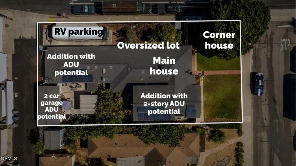 405 W Beverly Drive