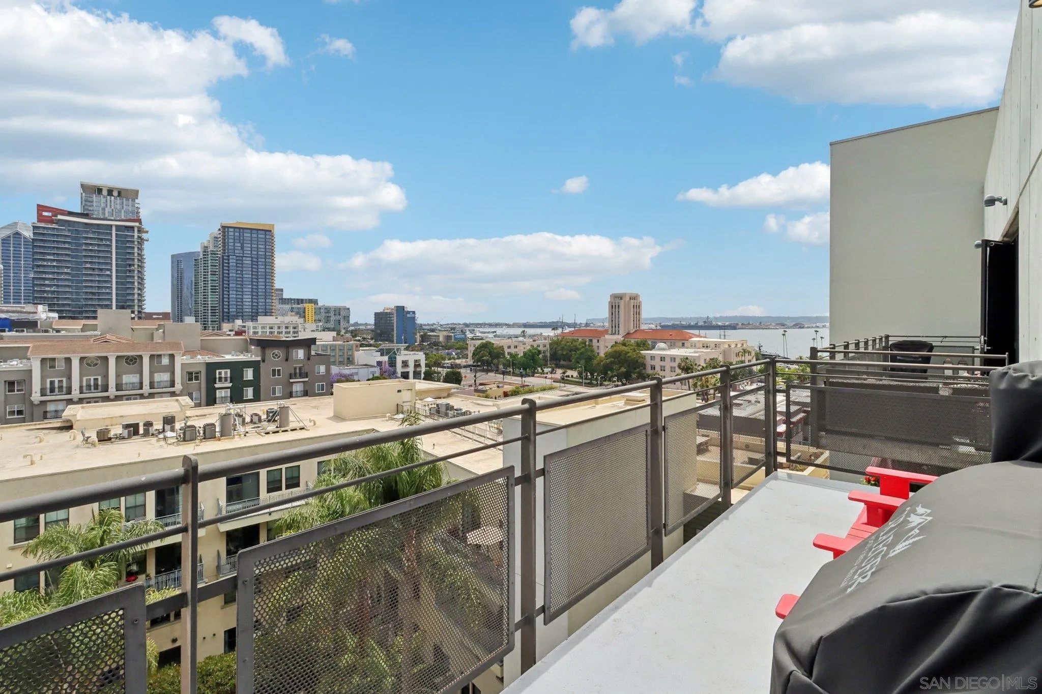 1780 Kettner Blvd 804