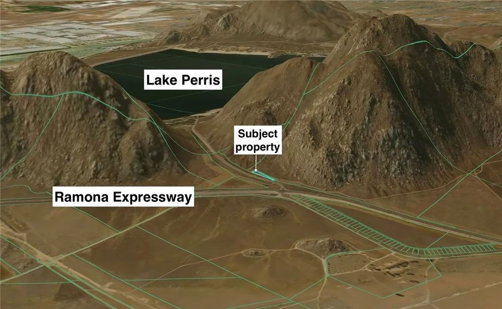 Photo of 0 Bernasconi, Perris, CA 92571 (MLS # IV26042777)