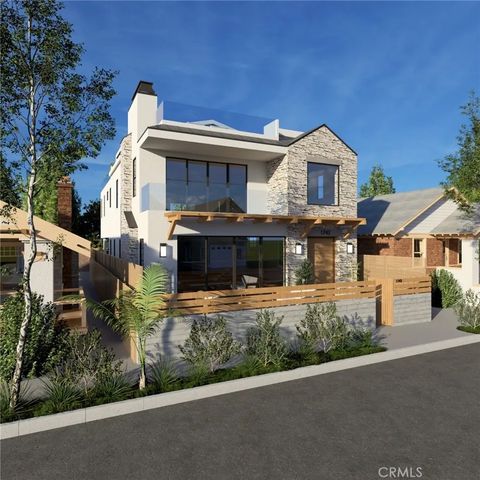 1743 Miramar Newport Beach CA 92661