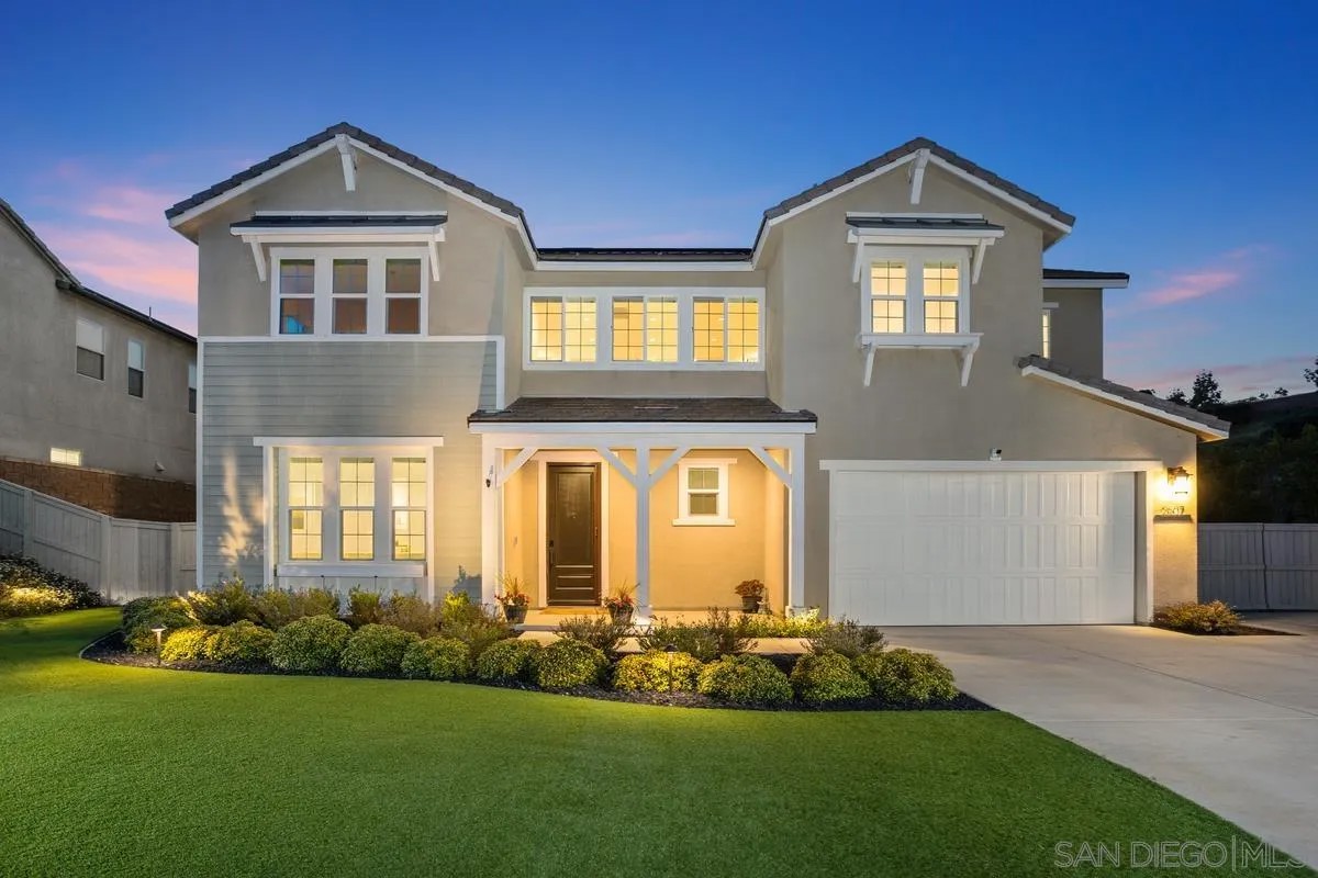 2807 California Poppy Street