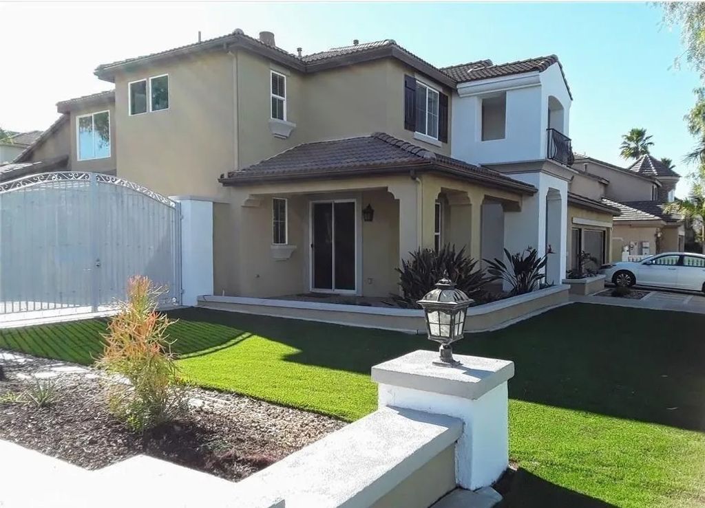 Photo of 12701 Palm View Way, Riverside, CA 92503 (MLS # IV26016711)