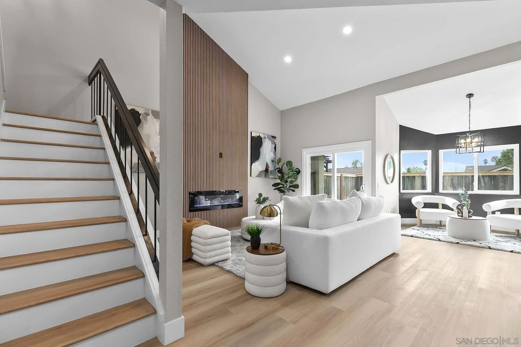 Photo of 3226 Old Heather Road, San Diego, CA 92111 (MLS # 250044988)