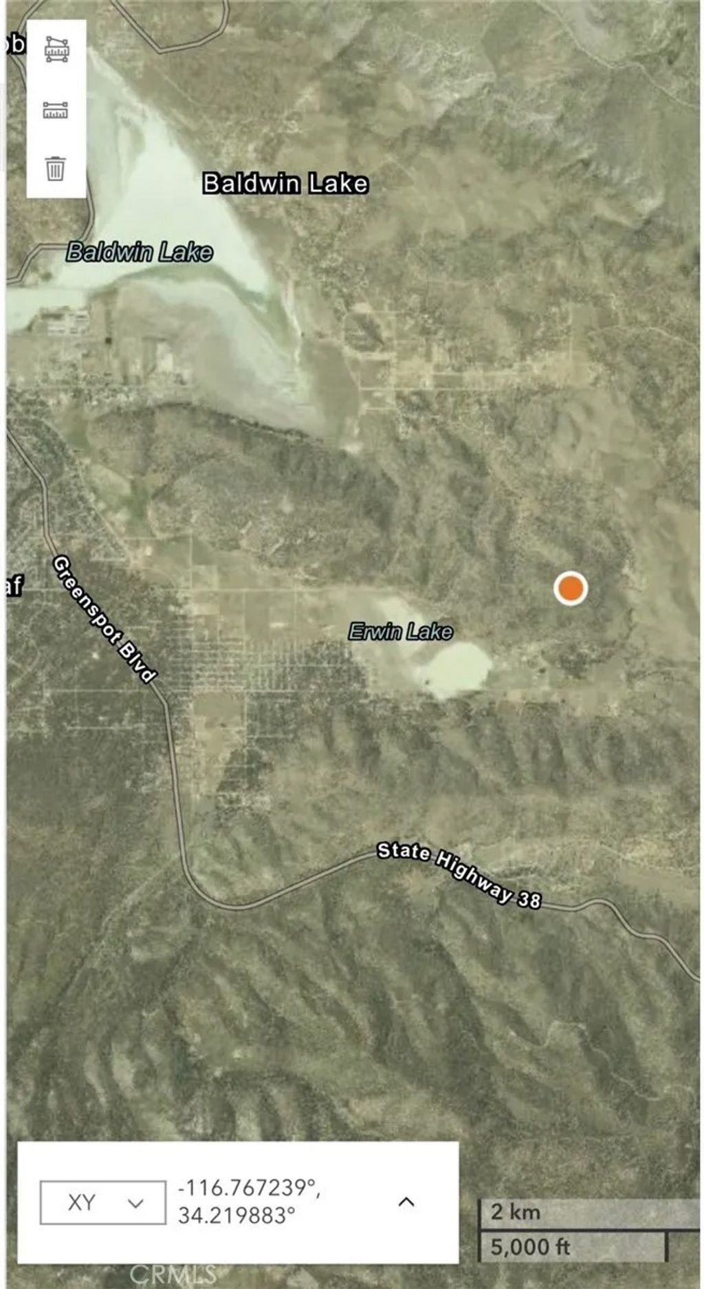 Photo of 0 Avenue A, Big Bear Lake, CA 92314 (MLS # PW26075628)