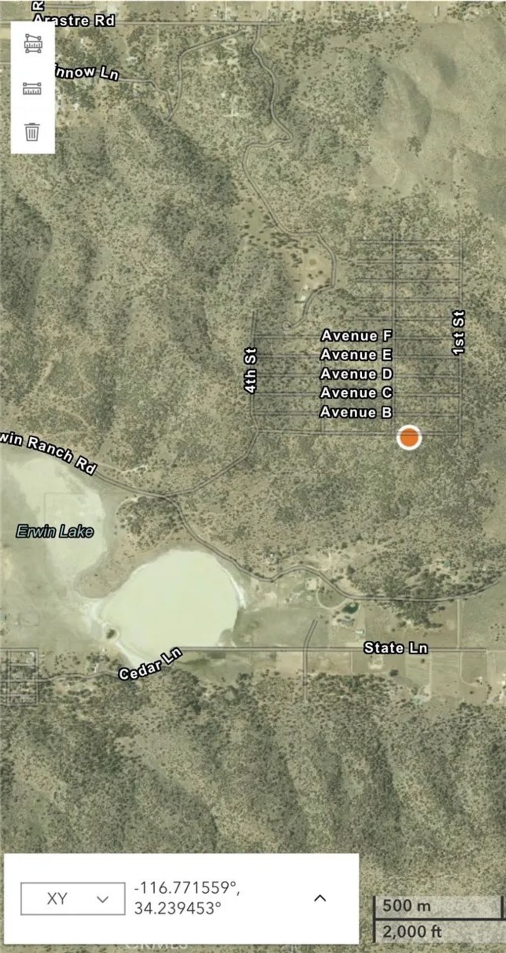 Photo of 0 Avenue A, Big Bear Lake, CA 92314 (MLS # PW26075628)