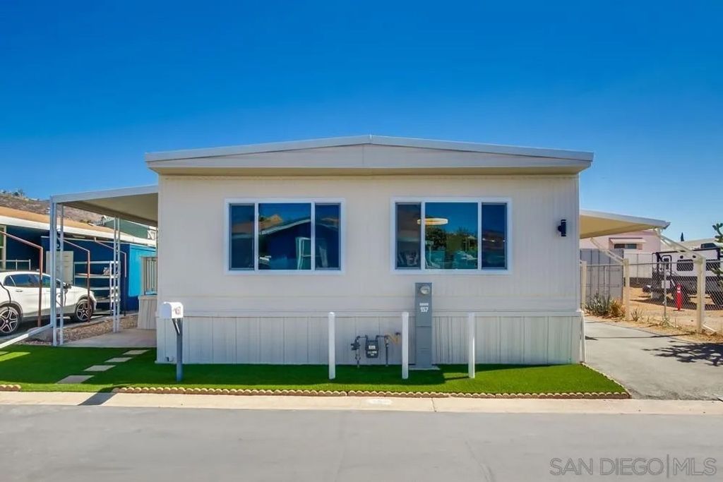 Photo of 450 E Bradley Ave #157, El Cajon, CA 92021 (MLS # 250040918)