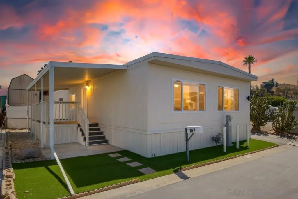 Photo of 450 E Bradley Ave #157, El Cajon, CA 92021 (MLS # 250040918)