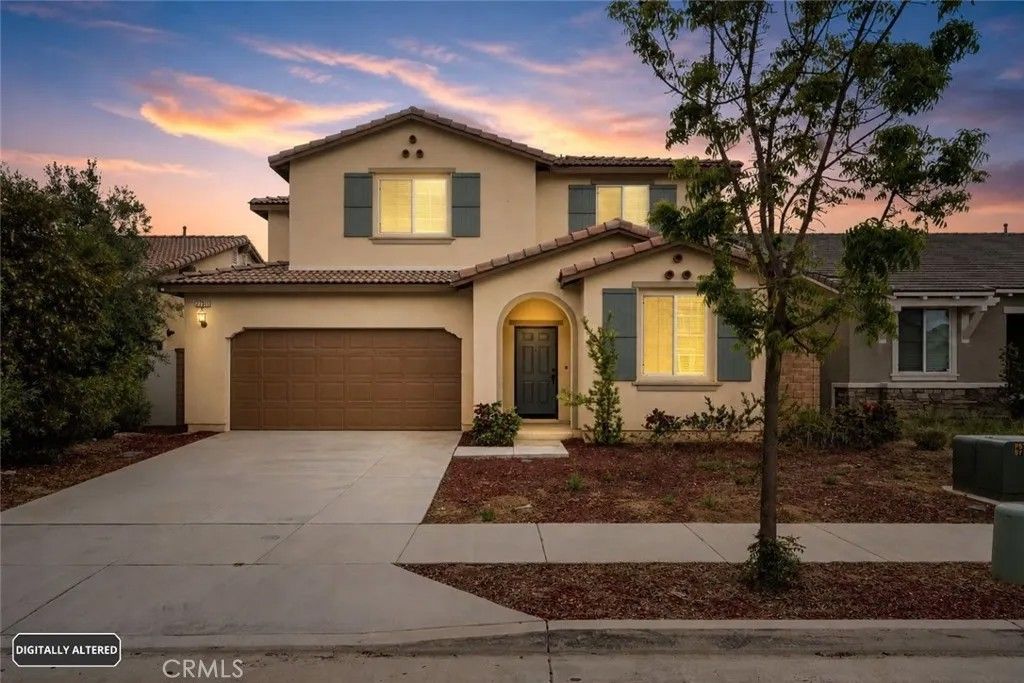 Photo of 27311 Dover RD, Menifee, CA 92584 (MLS # SW26098974)