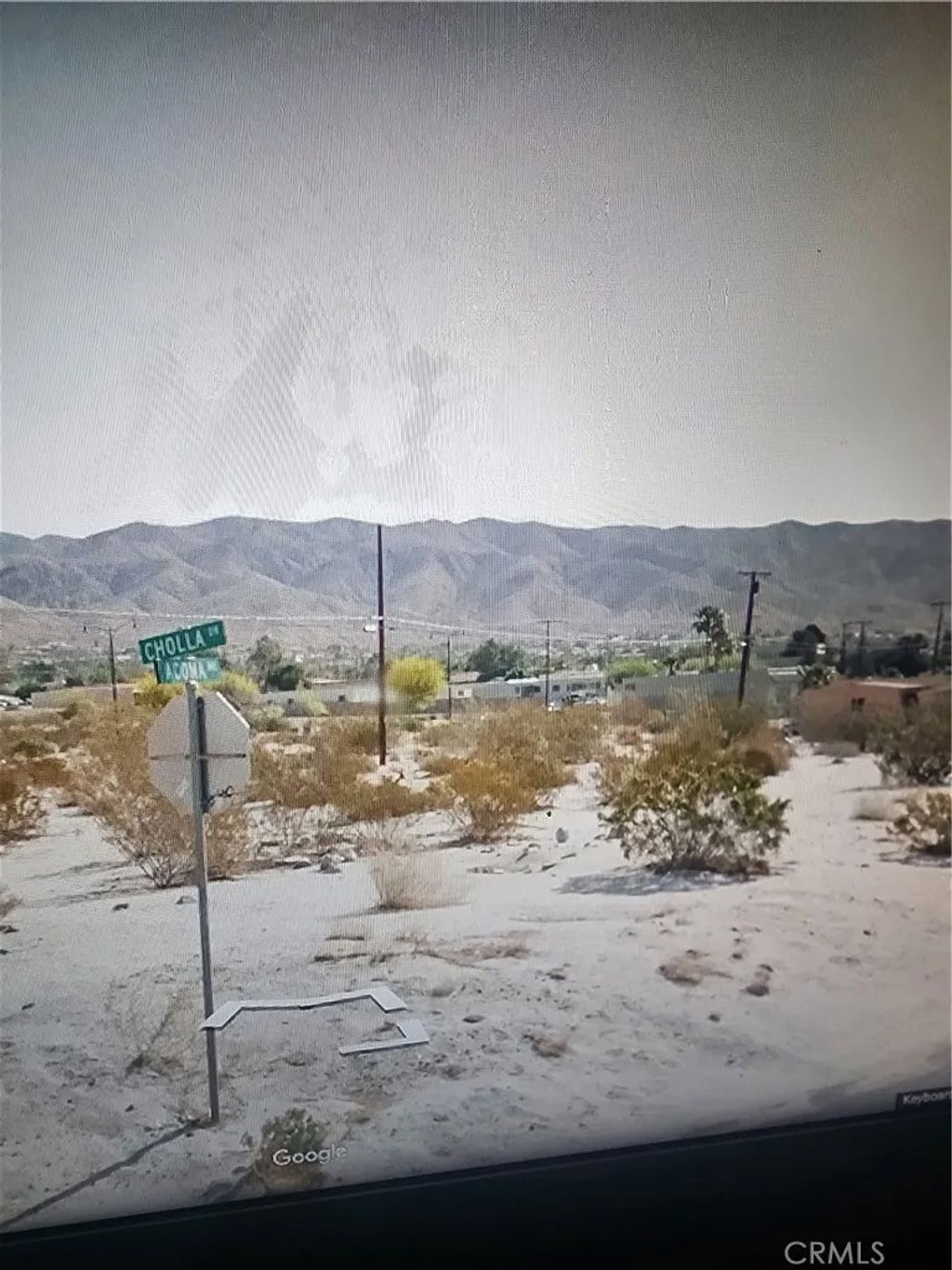 Photo of 0 Acoma Ave, Desert Hot Springs, CA 92240 (MLS # CV25095341)