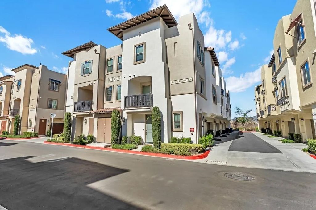 Photo of 344 Waterbury Ct, Santee, CA 92071 (MLS # 260002618)