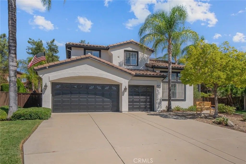 Photo of 23414 Mount Ashland Ct, Murrieta, CA 92562 (MLS # SW25229295)