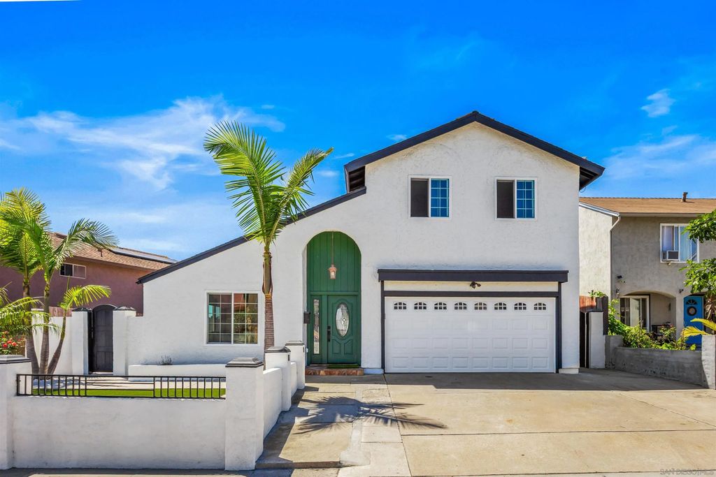Photo of 3070 Dardaina Dr, San Diego, CA 92139 (MLS # 260009108)