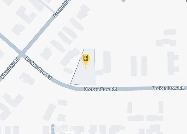 15341 Broken Bow Rd