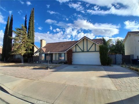 Tiny photo for 566 E Avenue R8, Palmdale, CA 93550 (MLS # SR25236776)