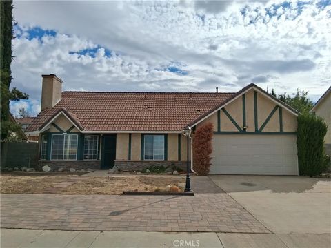 Tiny photo for 566 E Avenue R8, Palmdale, CA 93550 (MLS # SR25236776)