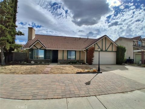 Tiny photo for 566 E Avenue R8, Palmdale, CA 93550 (MLS # SR25236776)