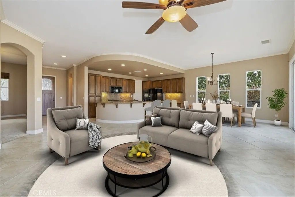 Photo of 23833 Fawnskin Drive, Corona, CA 92883 (MLS # IG26051004)