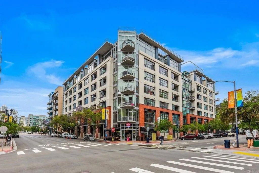 Photo of 1050 Island Avenue #711, San Diego, CA 92101 (MLS # PTP2602452)