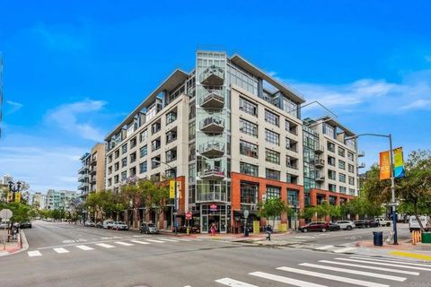 Tiny photo for 1050 Island Avenue #711, San Diego, CA 92101 (MLS # PTP2602452)