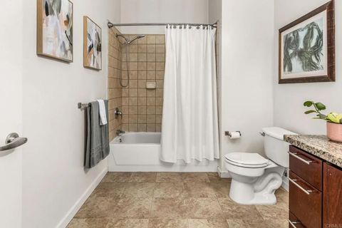 Tiny photo for 1050 Island Avenue #711, San Diego, CA 92101 (MLS # PTP2602452)