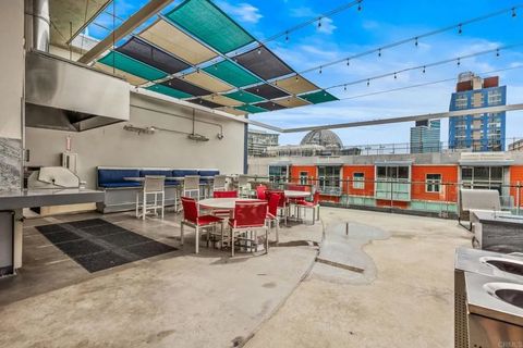 Tiny photo for 1050 Island Avenue #711, San Diego, CA 92101 (MLS # PTP2602452)