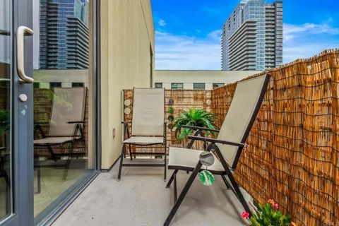 Tiny photo for 1050 Island Avenue #711, San Diego, CA 92101 (MLS # PTP2602452)